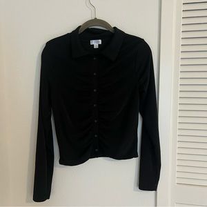 Black Long Sleeve